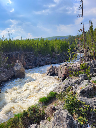 Firehole River - Photo 1