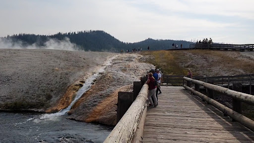 Firehole River - Photo 2