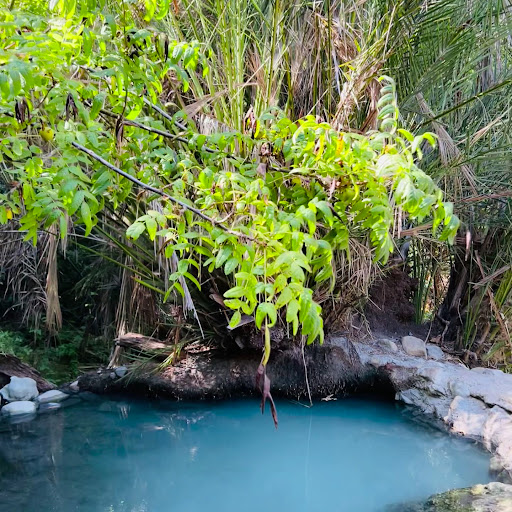 Gaviota Hot Springs