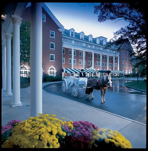 Gideon Putnam Resort New York
