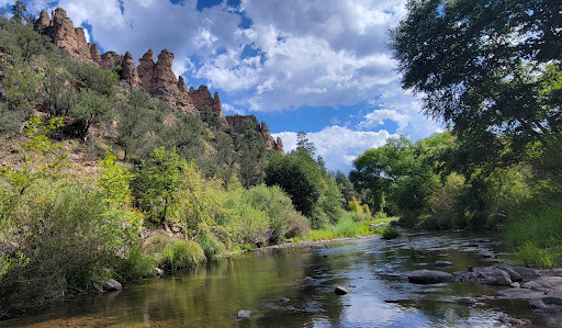 Gila Hot Springs Ranch