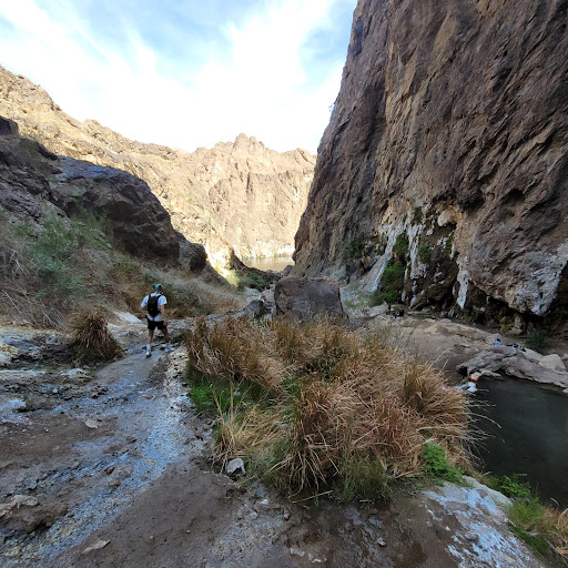 Gold Strike Hot Springs - Photo 1