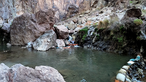 Gold Strike Hot Springs