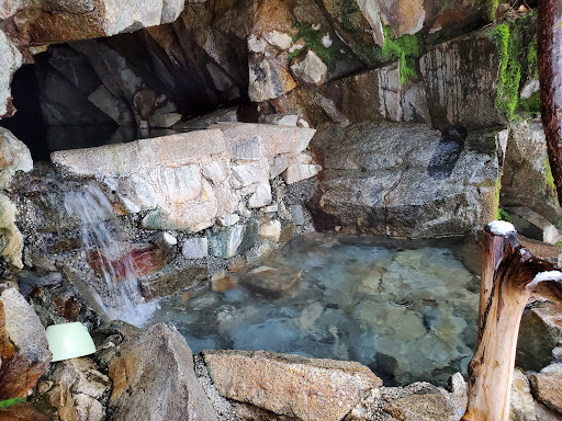 Goldmyer Hot Springs
