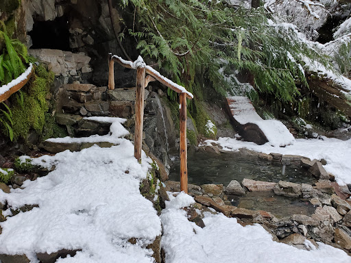 Goldmyer Hot Springs - Photo 4