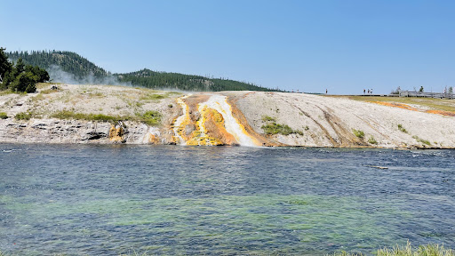Grand Prismatic Spring - Photo 5