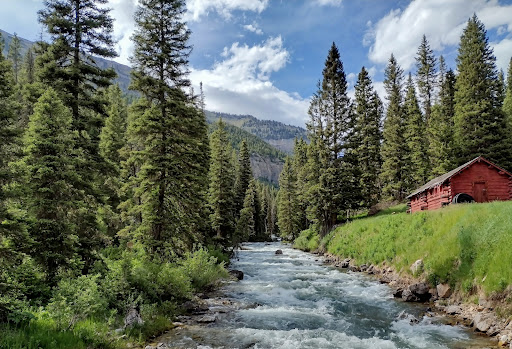 Granite Hot Springs - Photo 1