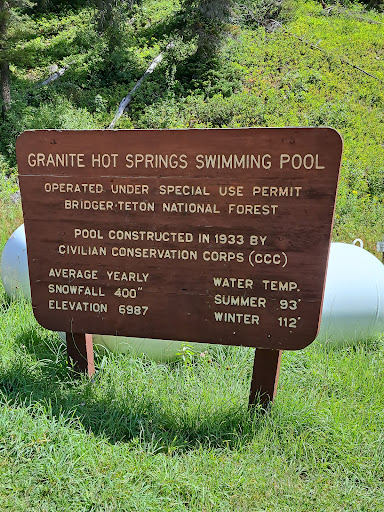 Granite Hot Springs - Photo 2
