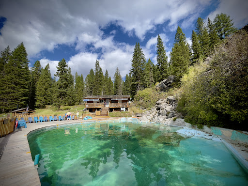 Granite Hot Springs