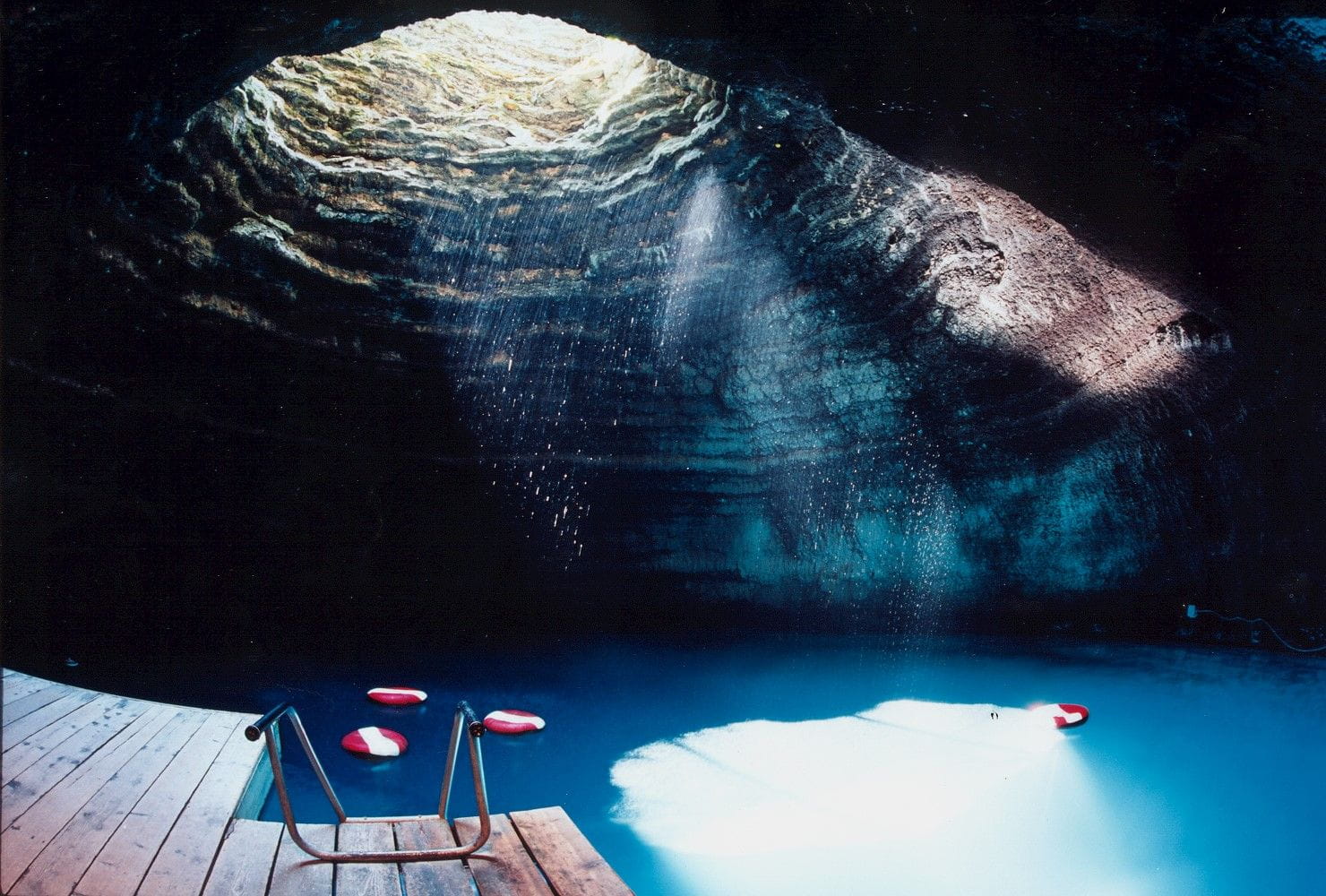 Homestead Crater