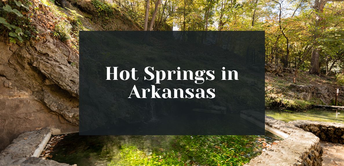Arkansas Hot Springs