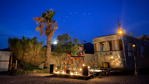 Hot Springs Glamp Camp - Photo 1