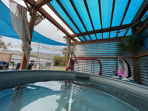 Hot Springs Glamp Camp
