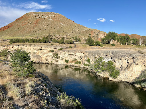 Hot Springs State Park - Photo 4