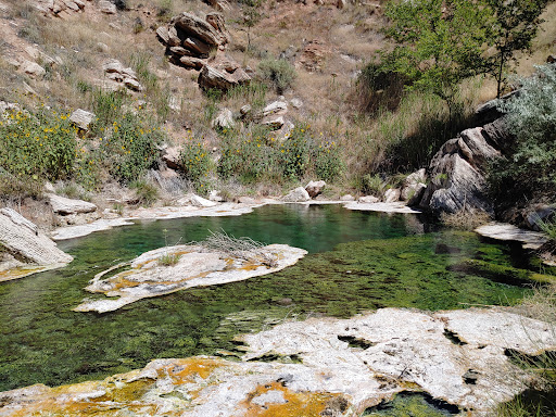 Hot Springs State Park