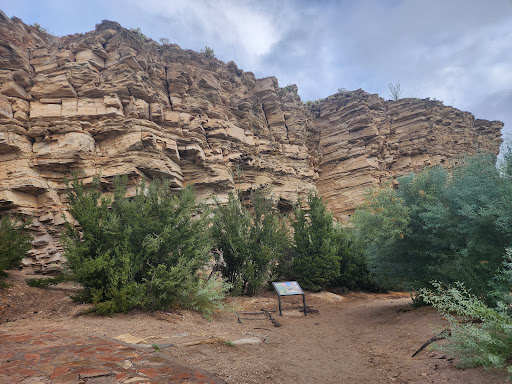 Hot Springs Trailhead   - Photo 5