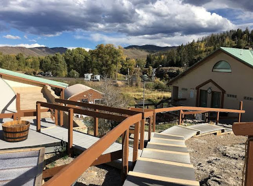 Hot Sulfur Springs Resort - Photo 1