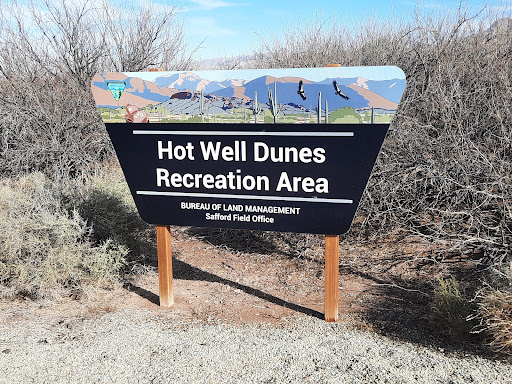 Hot Well Dunes Hot Springs - Photo 3