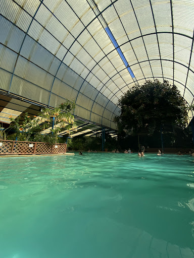 Indian Hot Springs