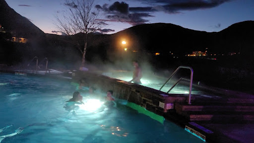 Iron Mountain Hot Springs