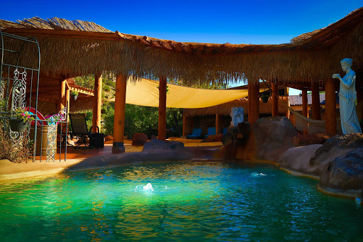 Jemez hot springs - Photo 1