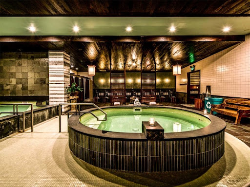 Kabuki Hot Springs