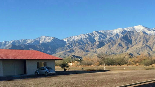 Kachina Hot Springs