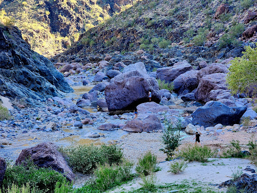 Kaiser Hot Springs