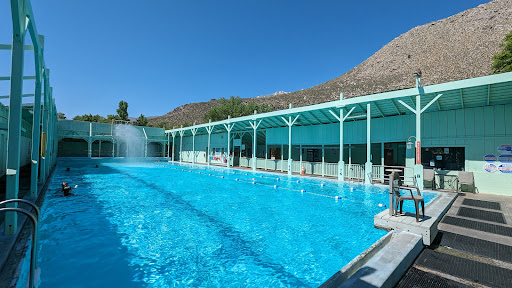 Keough Hot Springs