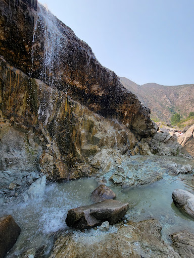 Kirkham Hot Springs - Photo 1