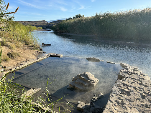 Langford Hot Springs