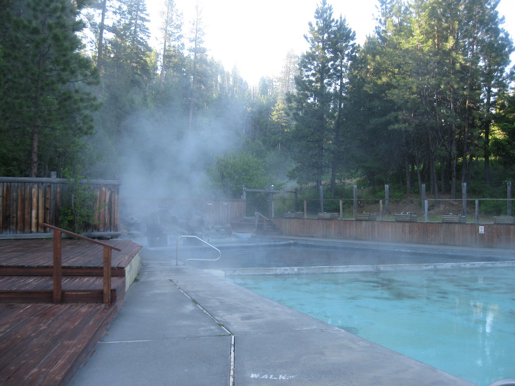 Lehman Hot Springs
