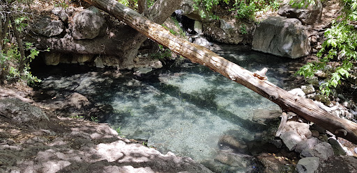 Lightfeather Hot Springs