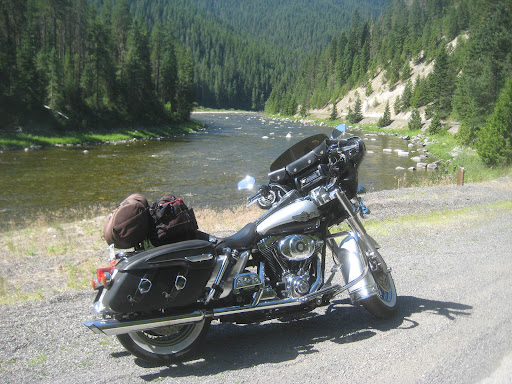 Lolo Hot Springs - Photo 1