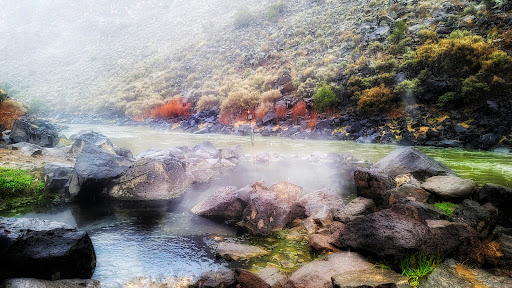 Manby Hot Springs