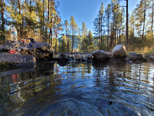 McCauley Warm Springs