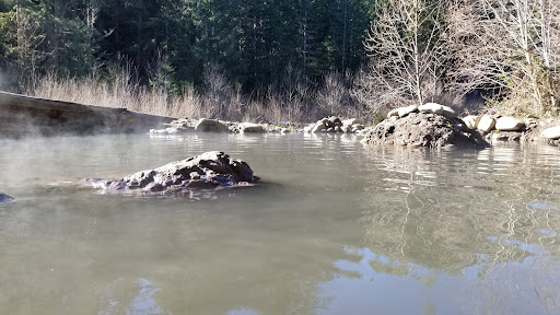 McCredie Hot Springs