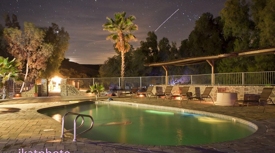 Mercey Hot Springs