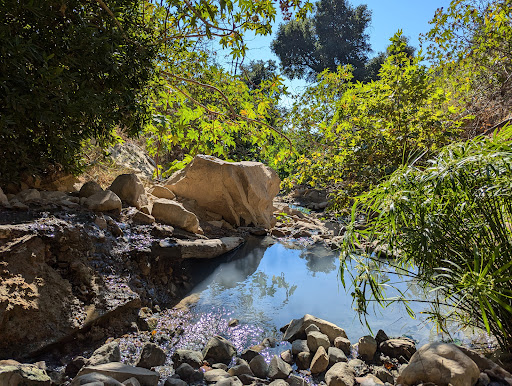 Montecito Hot Springs