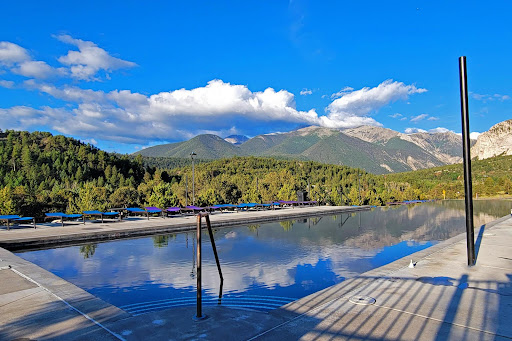 Mount Princeton Hot Springs Resort