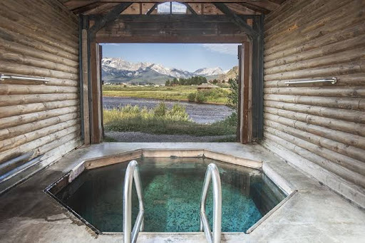Mountain Village Resort Hot Springs
