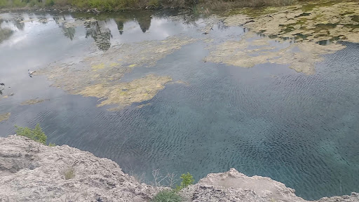 Nimrod Hot Springs
