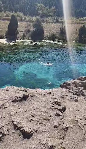Nimrod Hot Springs - Photo 8