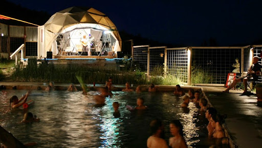 Norris Hot Springs