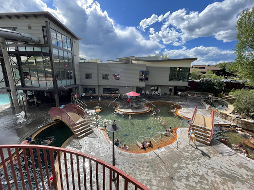 Old Town Hot Springs - Photo 3