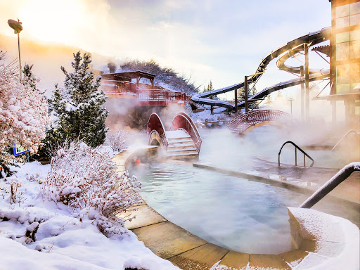 Old Town Hot Springs