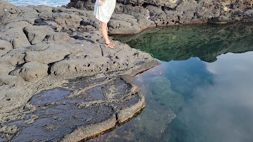 Olivine Pools