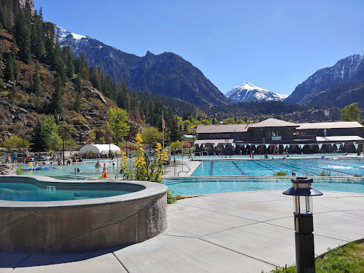 Ouray Hot Springs - Photo 1