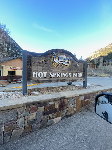 Ouray Hot Springs