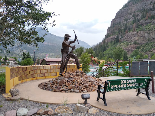 Ouray Hot Springs - Photo 5